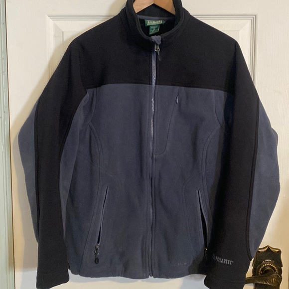 L.L. Bean Other - L.L. Bean Fleece Coat Size M